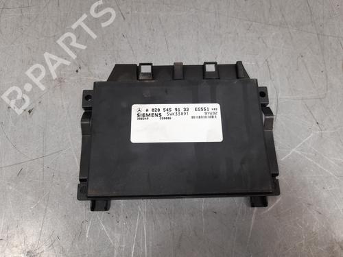 Electronic module MERCEDES-BENZ CLK (C208) CLK 230 Kompressor (208.347) | BP16056327M83 