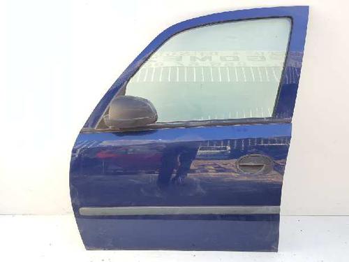 Used Left front door OPEL MERIVA A MPV (X03) 1.6 (E75) (87 hp) 12692893