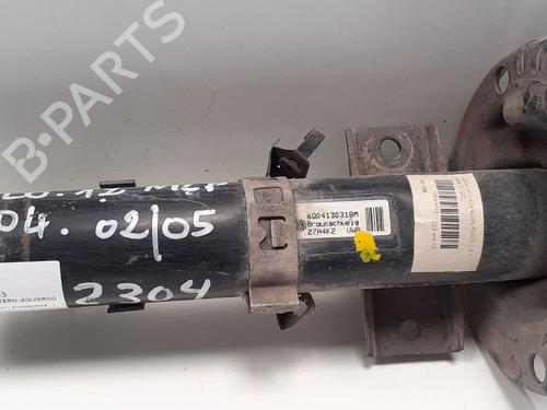 Left front shock absorber VW POLO (9N_, 9A_) 1.2 12V | BP12820203M16 