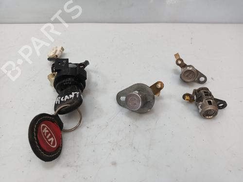 Elektronisk modul KIA PICANTO I (SA) 1.1 (65 hp) 21272261