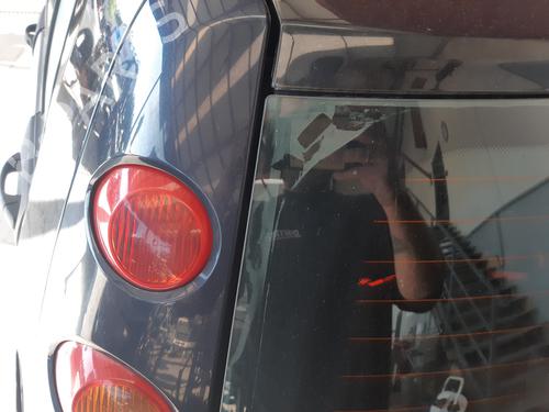 Used Tailgate SMART FORFOUR (454) 1.3 (454.031) (95 hp) 30133378