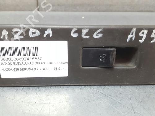 Used Right front window switch Right front window switch 12753732 12753732