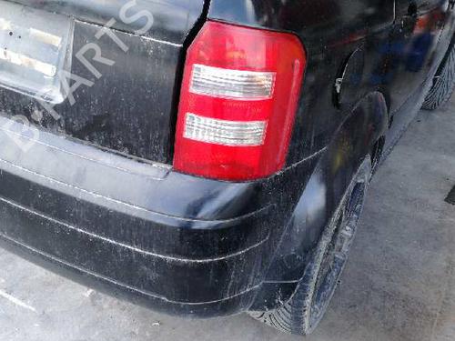 Front right seatbelt AUDI A2 (8Z0) 1.4 | BP12726500I25 