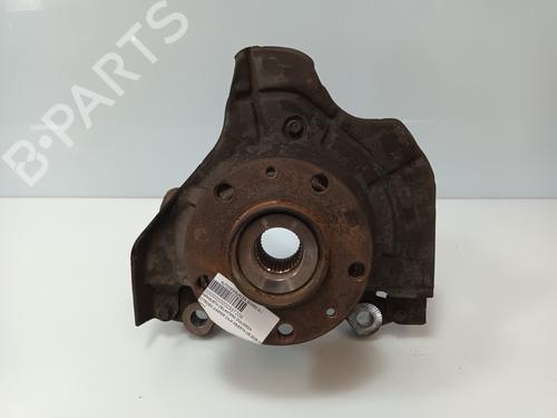 Used Left front steering knuckle CITROËN JUMPER II Van 2.2 HDi 100 (101 hp) 18486473