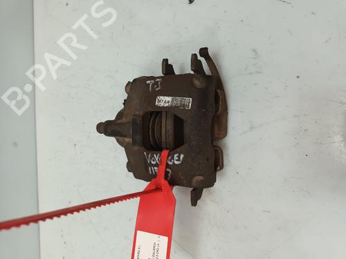 Used Left rear brake caliper CHRYSLER VOYAGER IV (RG, RS) 2.5 CRD (141 hp) 19574488