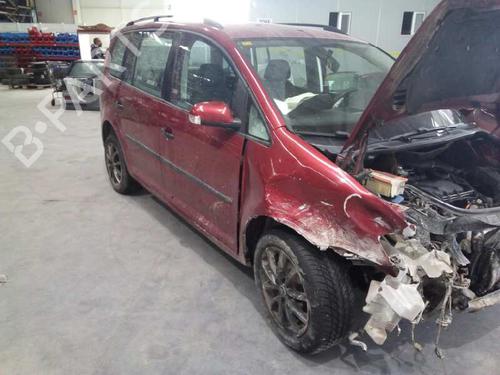 Front right interior door handle VW TOURAN (1T1, 1T2) 1.9 TDI | BP12800864I14 