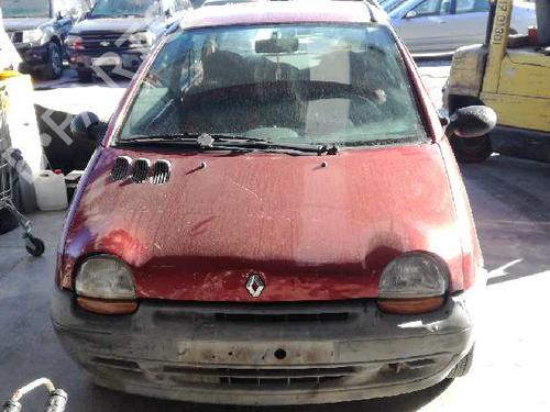 Calculateur moteur (ecu) RENAULT TWINGO I (C06_) 1.2 (C067) | BP12726253M57 