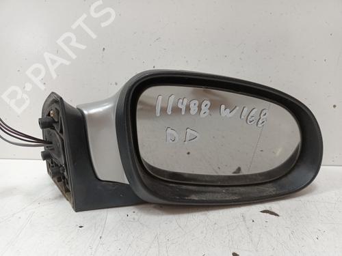 Used Right mirror MERCEDES-BENZ A-CLASS (W168) A 160 (168.033, 168.133) (102 hp) 17719004