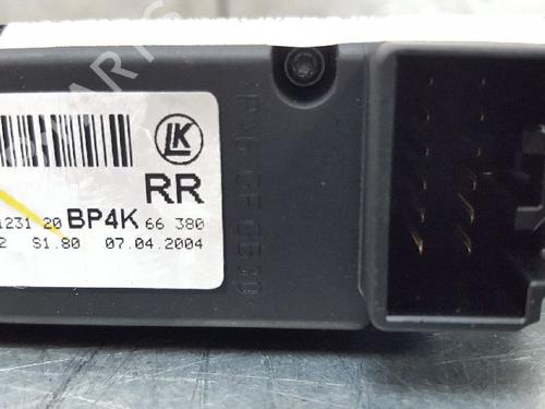 Used Right rear window switch Right rear window switch 12753981 12753981