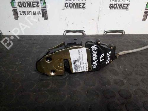Rear right lock KIA SHUMA II (FB) 1.6 | BP12815628C99 