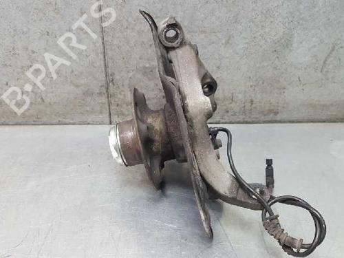 Left front steering knuckle MERCEDES-BENZ C-CLASS (W203) C 270 CDI (203.016) | BP12715511M25 