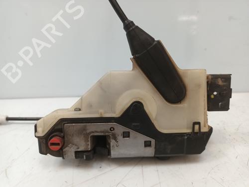 Rear left lock PEUGEOT 208 I (CA_, CC_)  | BP20656882C100 