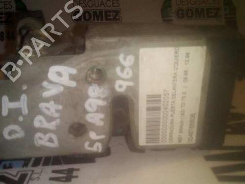 Front left lock FIAT BRAVA (182_) 1.9 TD 75 S (182.BF) | BP12798751C98 