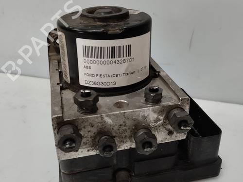 ABS pump FORD FIESTA VI (CB1, CCN) 1.4 TDCi | BP35725643M43 - Image 3