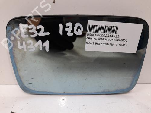 Used Left mirror glass BMW 7 (E32) 735 i, iL (211 hp) 13981920