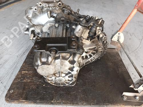 Gearbox HYUNDAI TUCSON (JM) 2.0 CRDi | BP20324386M3 