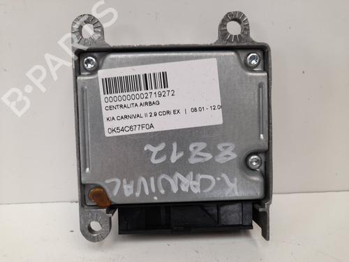 Used ECU airbags KIA CARNIVAL II (GQ) 2.9 CRDi (144 hp) 12773716