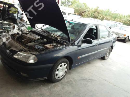 AC compressor RENAULT LAGUNA I (B56_, 556_)  | BP12713200M34 