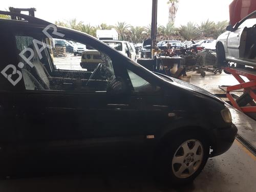 Headlight switch OPEL ZAFIRA A MPV (T98)  | BP33657731I24  - Image 11