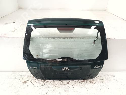 Coffre HYUNDAI GETZ (TB) 1.1 (63 hp) VERDE OSCURO |