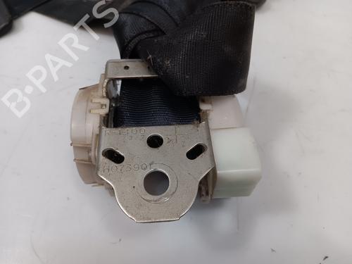 Rear left seatbelt TOYOTA AYGO (_B1_) 1.0 (KGB10_, KGB10R) | BP26885653I29 
