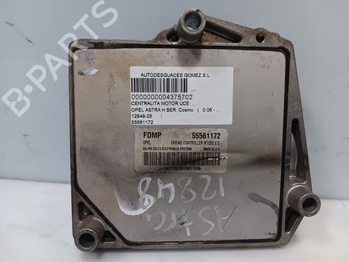 Engine control unit (ECU) OPEL ASTRA H (A04) 1.6 (L48) | BP30737886M57 - Image 2