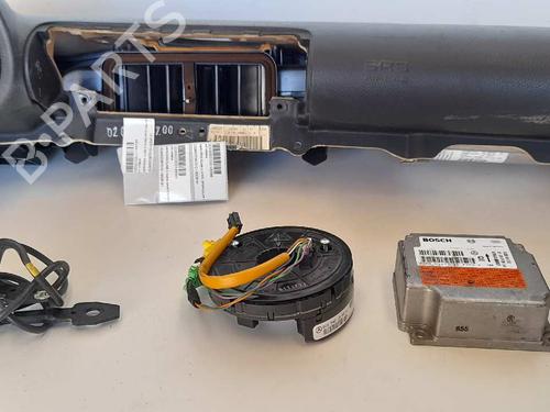 Airbag Kit MERCEDES-BENZ C-CLASS Coupe (CL203) C 200 Kompressor (203.742) | BP12708043C86 