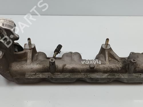 Used Intake manifold MAZDA 6 Saloon (GG) 2.0 DI (GG14) (121 hp) 18437564
