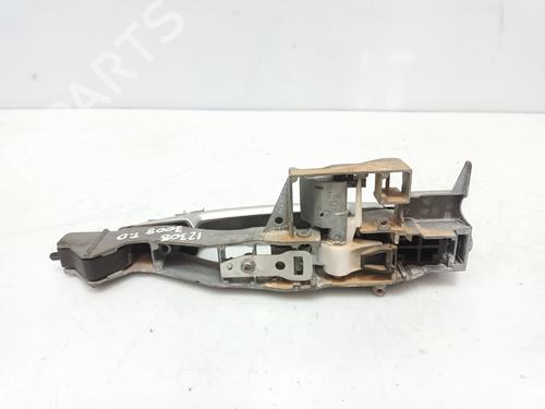 Rear right exterior door handle PEUGEOT 3008 I MPV (0U_) 1.6 BlueHDi 120 | BP23866462C130 