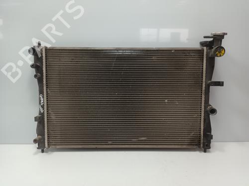 Køler SMART FORFOUR (454) 1.3 (454.031) (95 hp) 18412341
