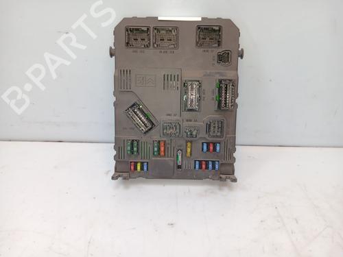 Used Fuse box Fuse box PEUGEOT 206 Hatchback (2A/C) 2.0 HDI 90 (90 hp) 36389554 36389554