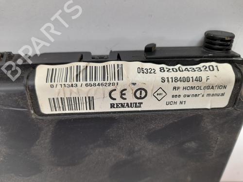 Fuse box RENAULT GRAND SCÉNIC II (JM0/1_) 1.5 dCi (JM02, JM13) | BP12852265E1 