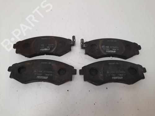 Andre SSANGYONG KORANDO FAMILY [1993-1997]  13978968