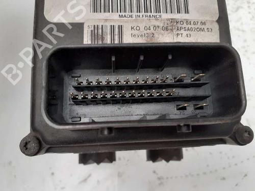 Used ABS pump PEUGEOT 407 SW (6E_, 6D_) [2004-2011]  18331408