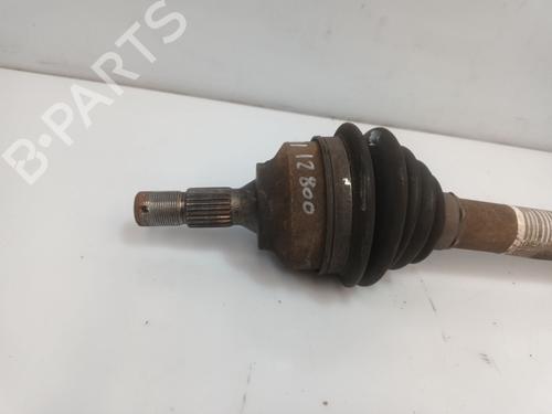 Left front driveshaft PEUGEOT 307 Break (3E) 1.6 HDi 110 | BP33411512M38 - Image 2