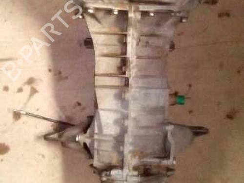 Gearbox RENAULT ESPACE III (JE0_) 2.2 12V TD (JE0E, JE0H, JE0P) | BP12788422M3 