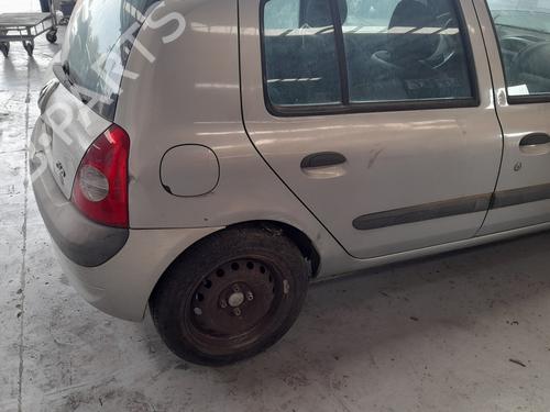 Engine control unit (ECU) RENAULT CLIO II (BB_, CB_)  | BP15959635M57