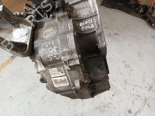 Gearbox PEUGEOT 407 (6D_)  | BP21377759M3 