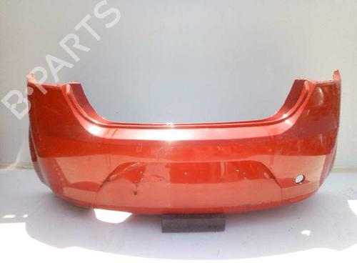 Used Rear bumper SEAT LEON (1P1) 1.9 TDI (105 hp) 12734820