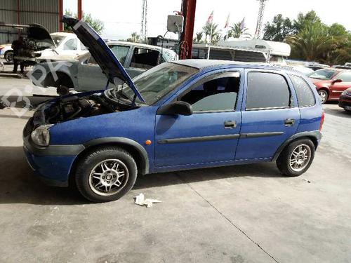 Riemenscheibe OPEL CORSA B (S93) 1.7 D (F08, F68, M68) | BP13969929M122