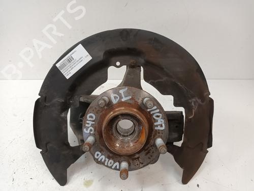 Used Left front steering knuckle VOLVO S40 II (544) 2.0 D (136 hp) 17955483