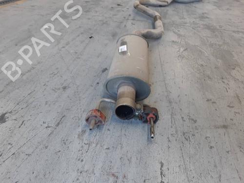 Exhaust system SAAB 9-3 (YS3F, E79, D79, D75) 1.9 TiD | BP40197746M121 - Image 4