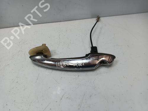 Used Front left exterior door handle MINI MINI (R56) Cooper D (109 hp) 21051242