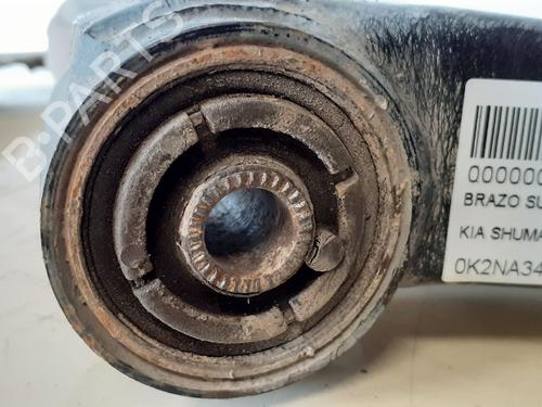 Querlenker links vorne KIA SHUMA II (FB) 1.6 | BP12762528M12 