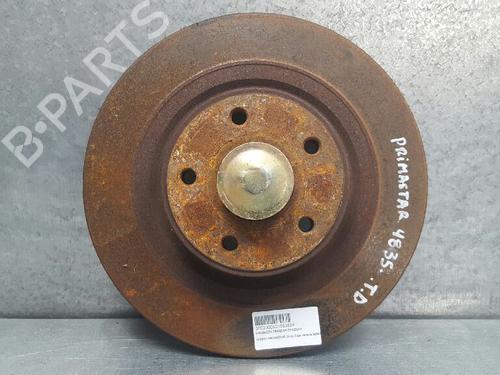 Used Right rear steering knuckle NISSAN PRIMASTAR Van (X83) 1.9 dCi 100 (100 hp) 12712813