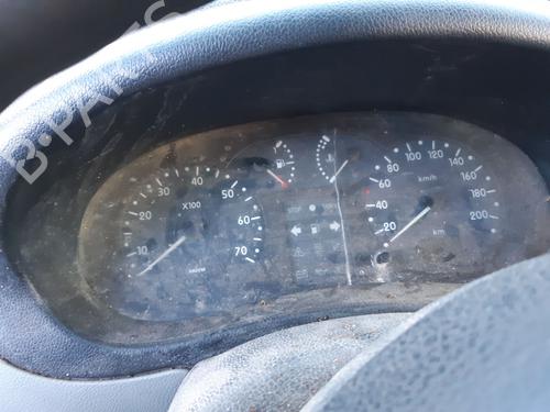 Hood RENAULT KANGOO (KC0/1_)  | BP29926055C1