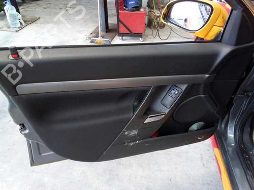 Front right lock OPEL VECTRA C (Z02) 1.8 16V | BP12806990C97