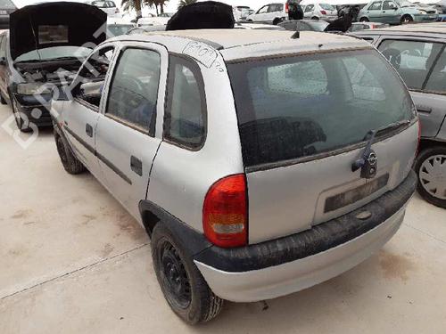 Engine control unit (ECU) OPEL CORSA B (S93) 1.0 i 12V (F08, F68, M68) | BP12760345M57