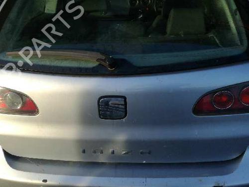 Engine control unit (ECU) SEAT IBIZA III (6L1)  | BP12725351M57 