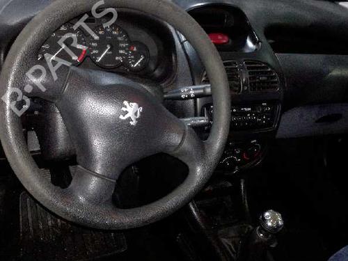 Right front driveshaft PEUGEOT 206 Hatchback (2A/C) 1.9 D | BP12722265M39 